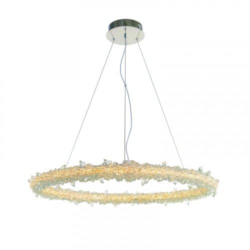 2837R/70W CHROME+CLEAR (1) Люстра NW #