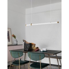 Светильник DZN-5240 БРОНЗА D1000*40/H1200/1/LED/24W/3000-6500K RELIEF