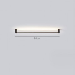 Светильник DZN-8491 ЧЕРНЫЙ D900/H140/1/LED/18W/4000K PARALLEL 23-12