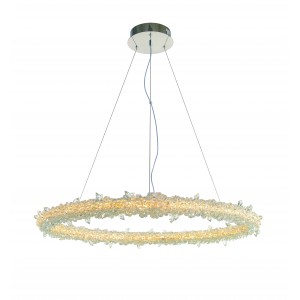 2837R/70W CHROME+CLEAR (1) Люстра NW #