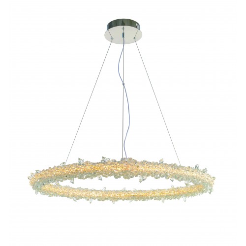 2837R/70W CHROME+CLEAR (1) Люстра NW #