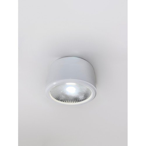 Светильник Luce SPF-8467 БЕЛЫЙ D115/H60/1/LED/10W/4000K SPF03