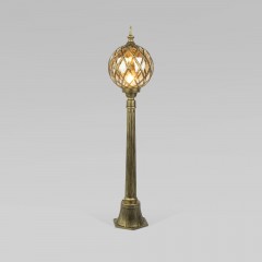 Светильник ELST Sirius F черное золото