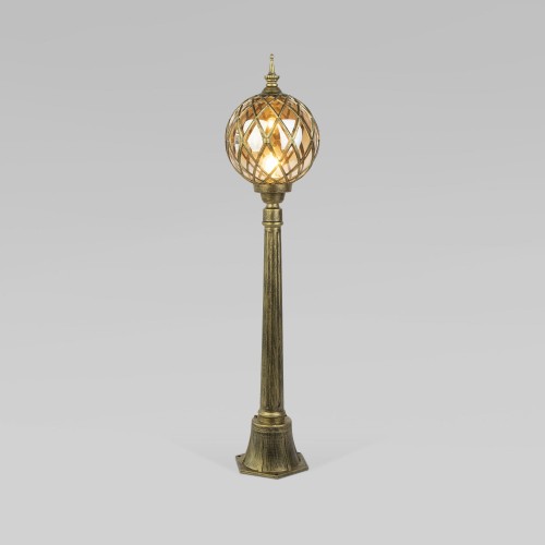 Светильник ELST Sirius F черное золото Светильник ELST Sirius F черное золото