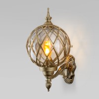 Светильник ELST Sirius U черное золото Светильник ELST Sirius U черное золото