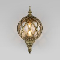 Светильник ELST Sirius U черное золото