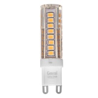 Лампа GLDEN-G9-7-P-220-4500 5/100/500 GNRL RSP