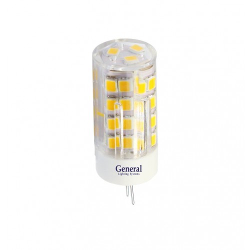 Лампа GLDEN-G4-5-P-220-4500 5/100/500 GNRL RSP