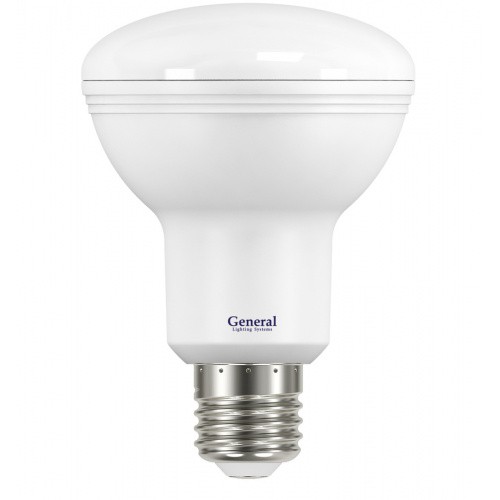 Лампа GLDEN-R63-8-230-E27-4500 GNRL RSP