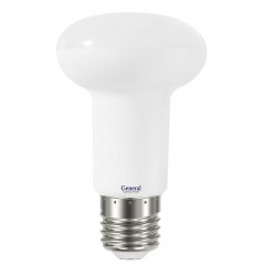 Лампа GLDEN-R63-8-230-E27-4500 GNRL RSP