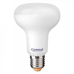 Лампа GLDEN-R80-10-230-E27-4500 GNRL RSP