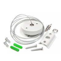 Подвес для шинопровода 1ф. G-1-H-IP20-W RSP