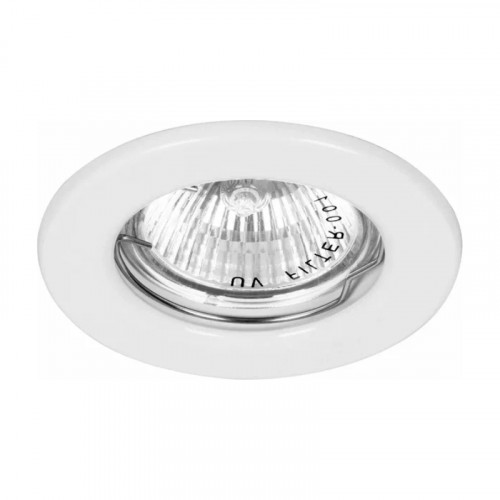 Светильник Feron DL10 потолочный MR16 G5.3 белый