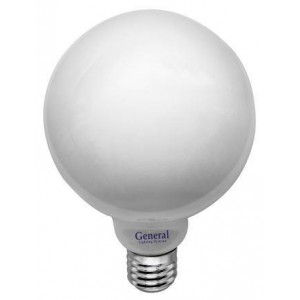Лампа GLDEN-G95S-M-8-230-E27-4500 RSP