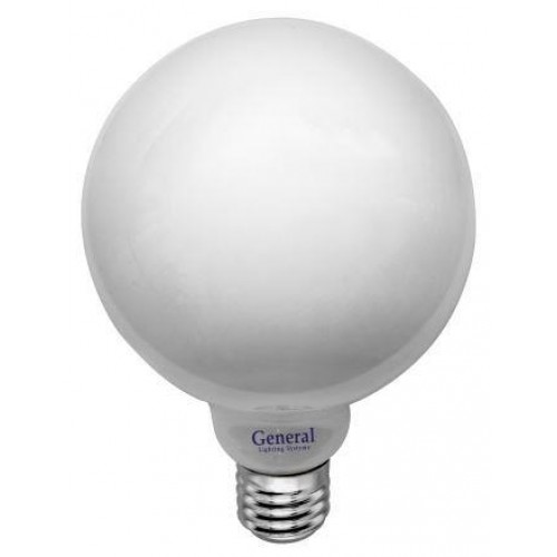 Лампа GLDEN-G95S-M-8-230-E27-4500 RSP