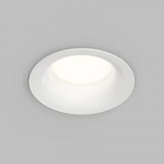 Точечный встраиваемый светильник INER DK2150-WH