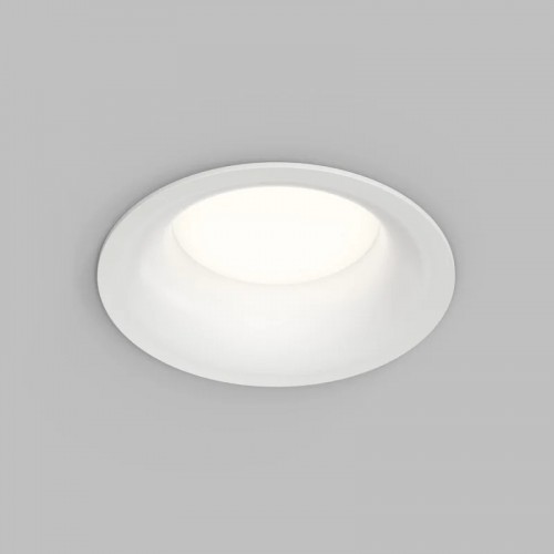 Точечный встраиваемый светильник INER DK2150-WH