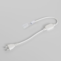 Сетевой шнур для круглого неона 16 мм 220V 2835 SSH- 6 Сетевой шнур для круглого неона 16 мм 220V 2835 SSH- 6