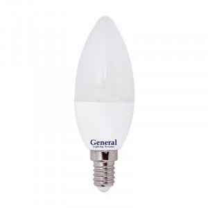 Лампа GLDEN-CF-7-230-E14-4500 RSP