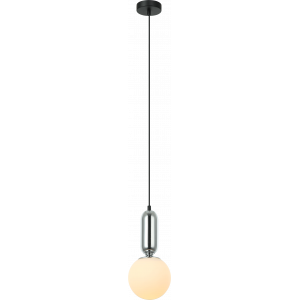 Светильник SFS 4384MDM/1S CR CHROME+W (1)  RSP
