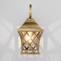 Светильник ELST  Cassiopeya D черное золото