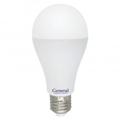 Лампа GLDEN-WA67-25-230-E27-4500 угол 270 GNRL RSP 10/100