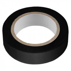 КДНП - Изолента ПВХ GIT-13-15-10-D 0,13*15мм, 10 м, Черная, GNRL RSP 1/10/400