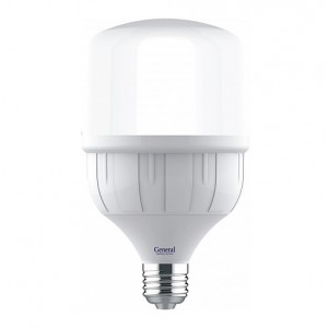 Лампа GLDEN-HPL-30-230-E27-6500 GNRL RSP 10/100 RSP
