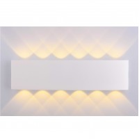 Светильник SFS 20138 SWH D320/H80/12/LED/12W (1/20) RSP