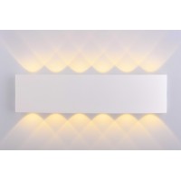 Светильник SFS 20138 SWH D320/H80/12/LED/12W (1/20) RSP