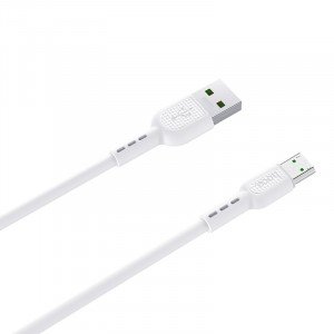 Кабель microUSB HOCO X33 в коробке (original) (1,0м)