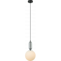 Светильник SFS 4384MDM/1M CR CHROME+W RSP