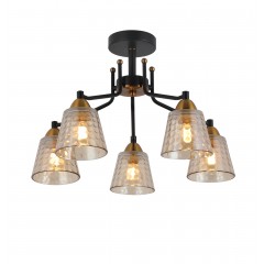 Люстра Freya FR4017PL-05BBZ