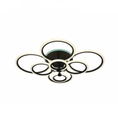 3009/8B BK/RGB (1) Люстра N (RL)