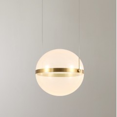 Светильник подвесной ElegantLight DZN-11333 БРОНЗА