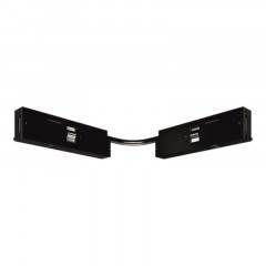 Коннектор питания гибкий 4.5 см TRA184CPC-1B-7.5 