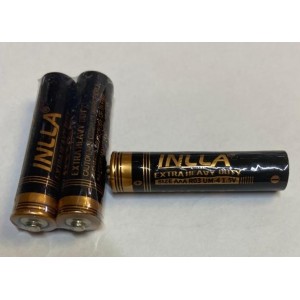 Батарейка INLLA 1.5V, R03, AAA