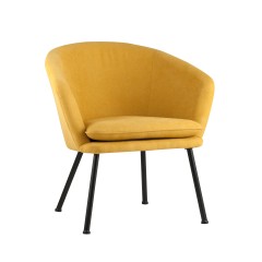 Кресло Декстер охра