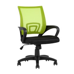 Кресло офисное TopChairs Simple зеленый