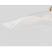 Светильник DZN-65045 БЕЛЫЙ + ЗОЛОТО ` D400/H700/2/LED/6W/4500K ENVOLEE