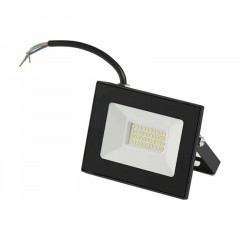 Прожектор светодиодный SFL 50W 160х121х27мм 6500K 4000Лм IP65 СириусА (60шт)