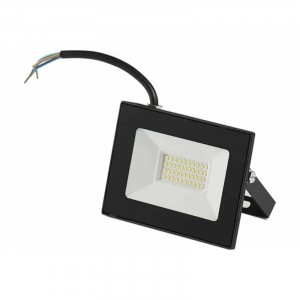 Прожектор светодиодный SFL 50W 160х121х27мм 6500K 4000Лм IP65 СириусА (60шт)