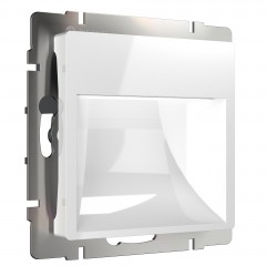 WERKEL WL01-BL-01-LED / Встраиваемая LED подсветка (белый) a045376 W1154101