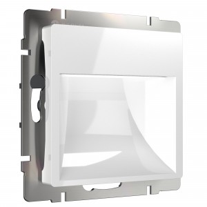 WERKEL WL01-BL-01-LED / Встраиваемая LED подсветка (белый) a045376 W1154101