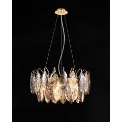 Светильник SFS 25G-D500 GOLD (1) NW RSP