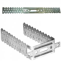 КДНП - Подвес прямой ПП 60х27 0,7/230 мм с "ушками" мягкий