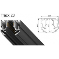 Трековая система LumFer Track 23 (48V) черный 3,0м