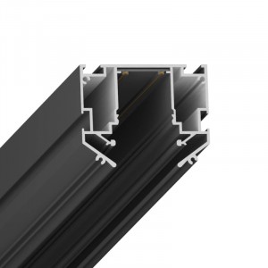 Трековая система LumFer Track 23 (48V) черный 3,0м