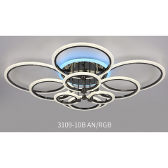 Светильник SFS 3109/10B AN/RGB (1) N (RL)