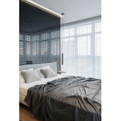 Светильник GL.31470 BLACK/ЧЕРНЫЙ D30/H180/1/LED/5W 4000K SPF08 (1 из 2 в коробке)